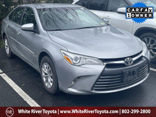 used 2016 Toyota Camry car, priced at $16,000