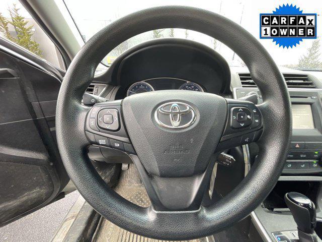 used 2016 Toyota Camry car, priced at $16,000