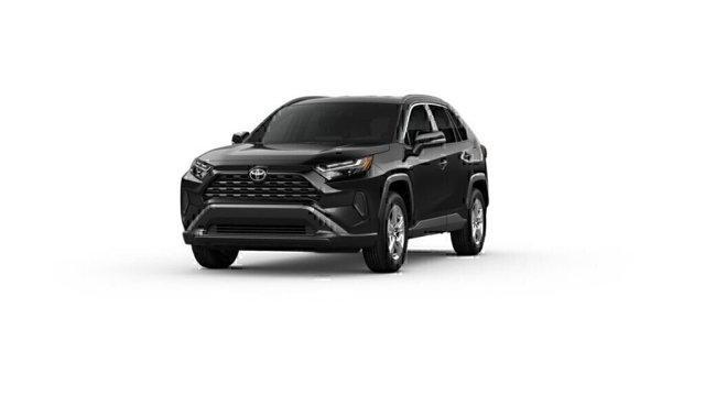 new 2025 Toyota RAV4 car, priced at $36,229
