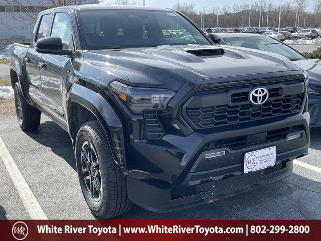 new 2024 Toyota Tacoma car, priced at $49,870