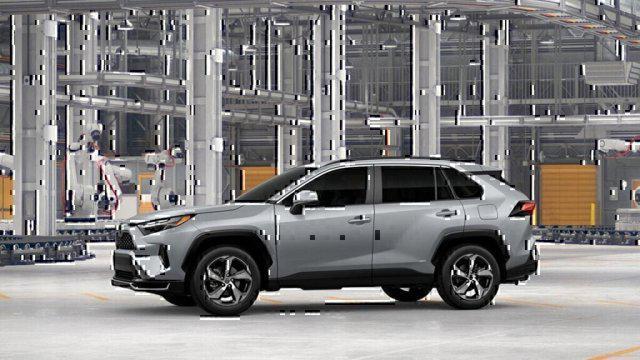new 2025 Toyota RAV4 Hybrid car, priced at $48,164