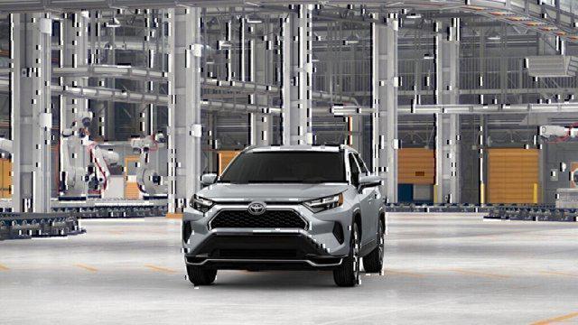 new 2025 Toyota RAV4 Hybrid car, priced at $48,164