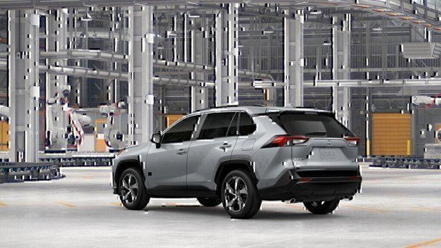 new 2025 Toyota RAV4 Hybrid car, priced at $48,164