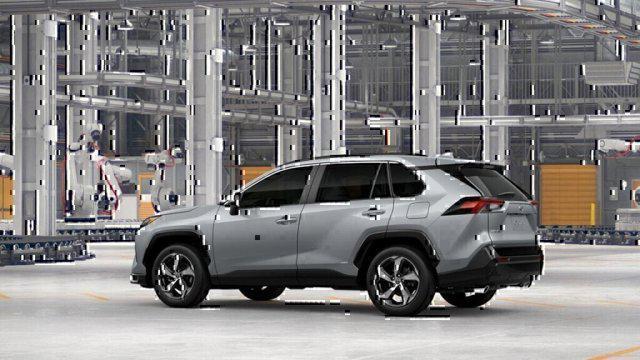 new 2025 Toyota RAV4 Hybrid car, priced at $48,164