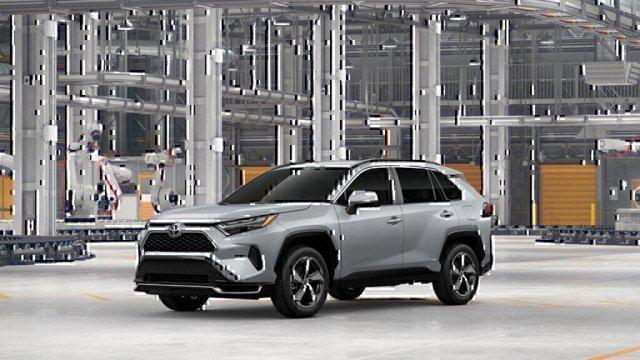 new 2025 Toyota RAV4 Hybrid car, priced at $48,164