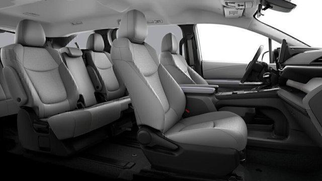 new 2025 Toyota Sienna car, priced at $43,830