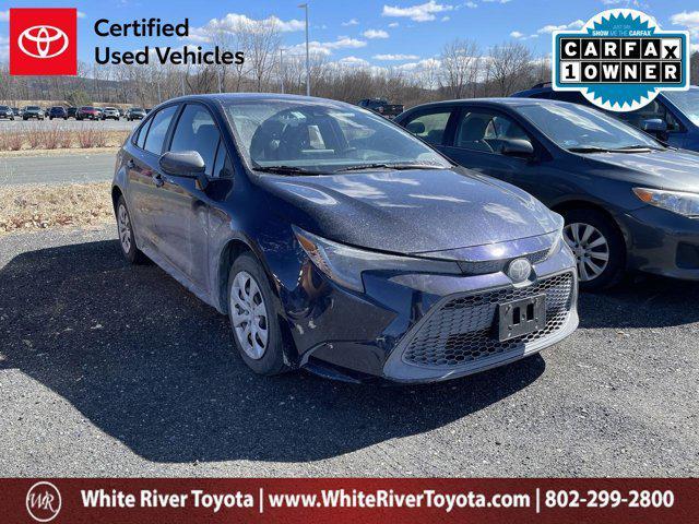 used 2022 Toyota Corolla car, priced at $20,000