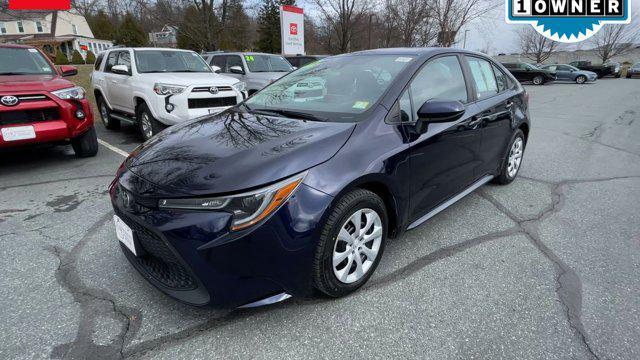 used 2022 Toyota Corolla car, priced at $20,000