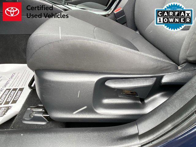 used 2022 Toyota Corolla car, priced at $20,000