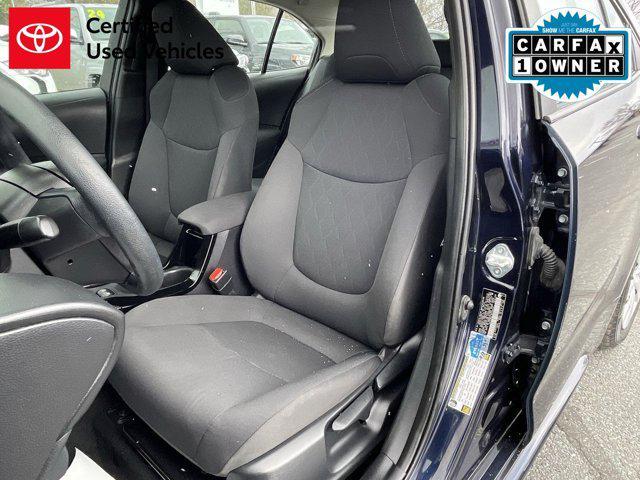 used 2022 Toyota Corolla car, priced at $20,000