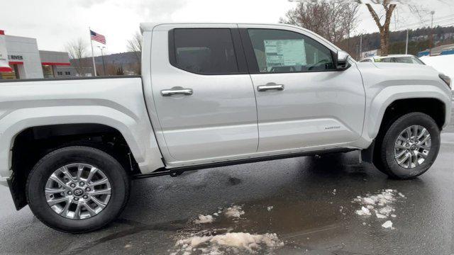 new 2024 Toyota Tacoma car, priced at $51,648