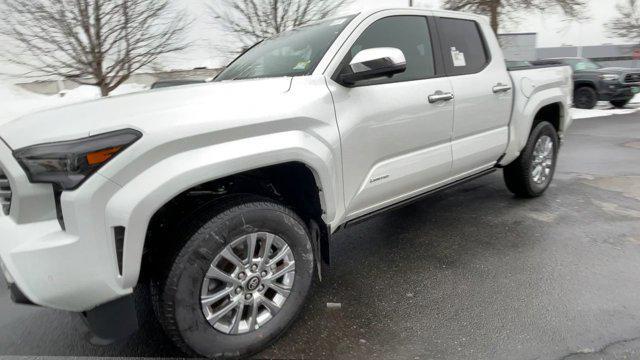 new 2024 Toyota Tacoma car, priced at $51,648