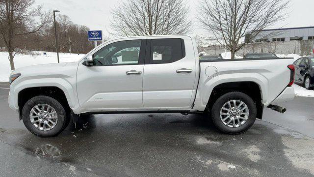 new 2024 Toyota Tacoma car, priced at $51,648