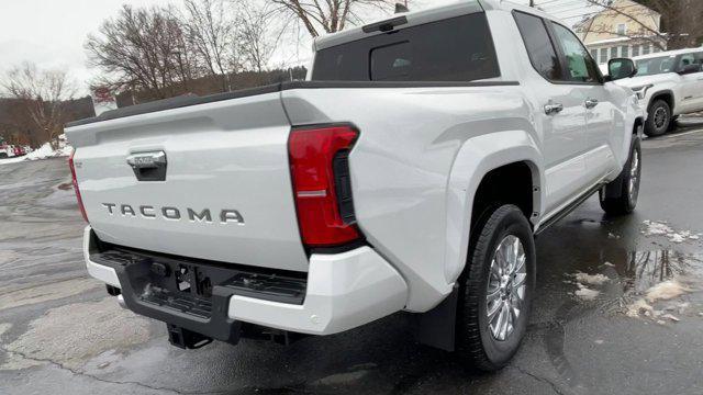 new 2024 Toyota Tacoma car, priced at $51,648