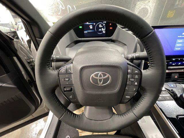 new 2024 Toyota bZ4X car, priced at $47,934