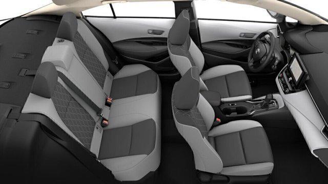 new 2025 Toyota Corolla car, priced at $25,174