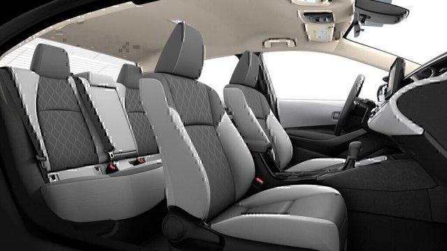 new 2025 Toyota Corolla car, priced at $25,174
