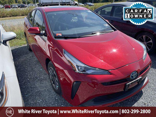 used 2020 Toyota Prius car, priced at $23,500
