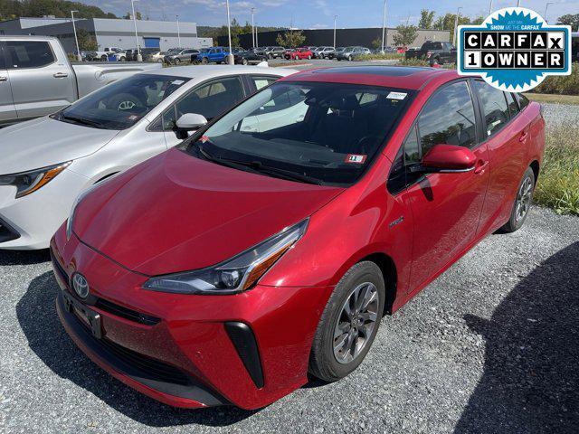 used 2020 Toyota Prius car, priced at $23,500