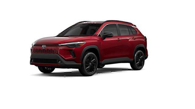 new 2026 Toyota Corolla Hybrid car, priced at $36,674