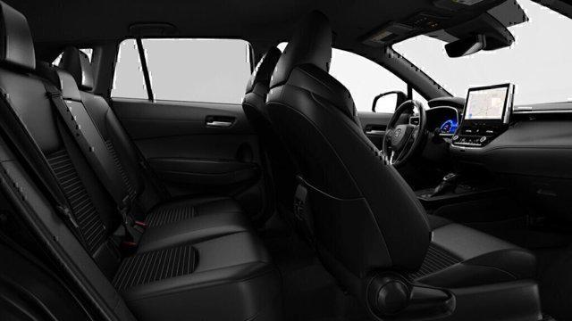 new 2026 Toyota Corolla Hybrid car, priced at $36,674