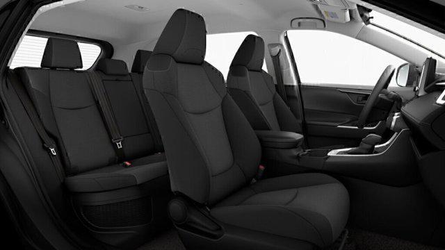 new 2025 Toyota RAV4 Hybrid car, priced at $35,214