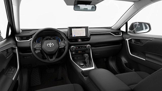 new 2025 Toyota RAV4 Hybrid car, priced at $35,214
