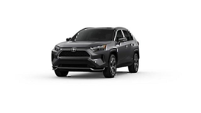new 2025 Toyota RAV4 Hybrid car, priced at $52,974