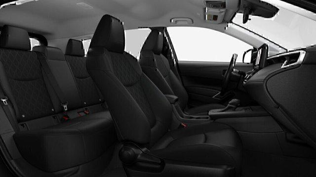 new 2026 Toyota Corolla Cross car, priced at $31,158