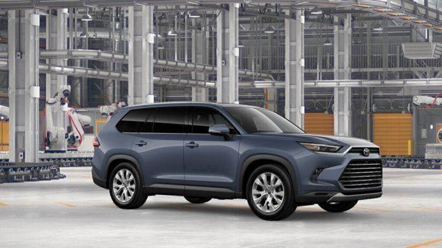 new 2026 Toyota Grand Highlander car, priced at $58,113