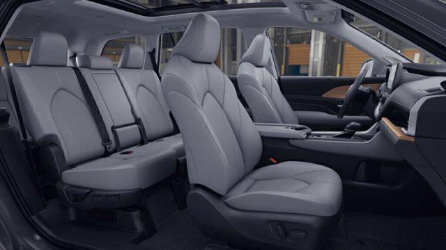 new 2026 Toyota Grand Highlander car, priced at $58,113