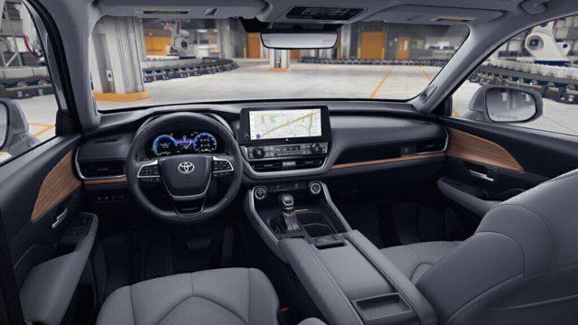 new 2026 Toyota Grand Highlander car, priced at $58,113