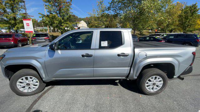 new 2025 Toyota Tacoma car, priced at $40,574