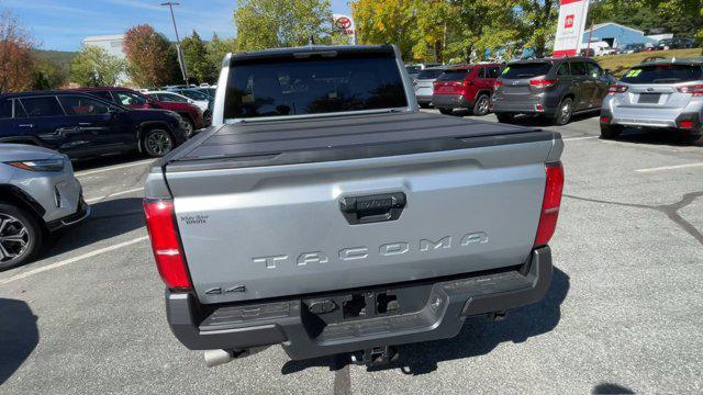 new 2025 Toyota Tacoma car, priced at $40,574