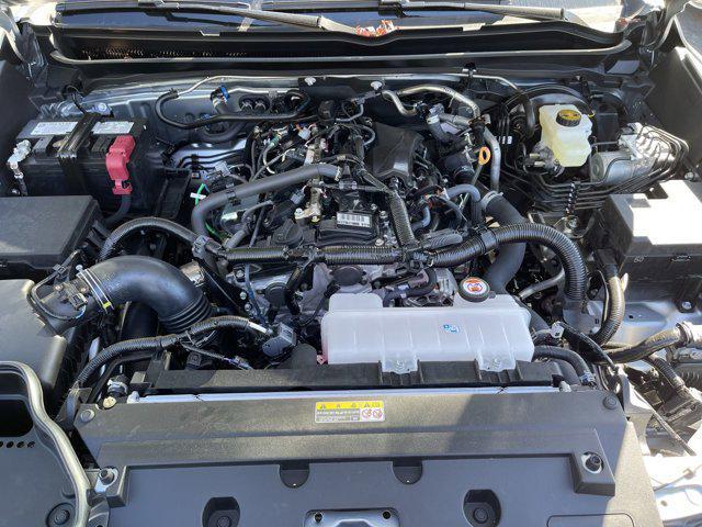 new 2025 Toyota Tacoma car, priced at $40,574