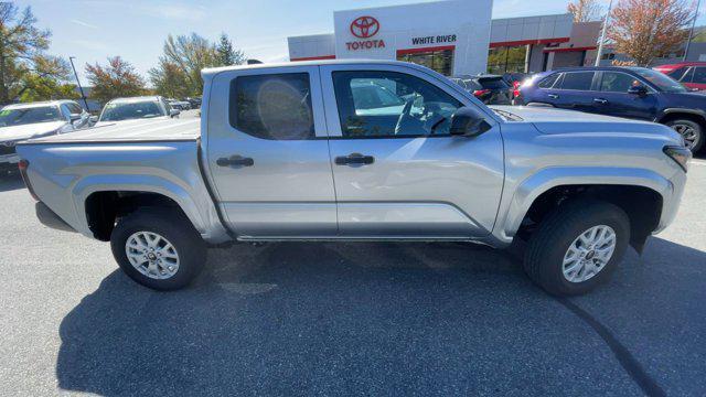 new 2025 Toyota Tacoma car, priced at $40,574