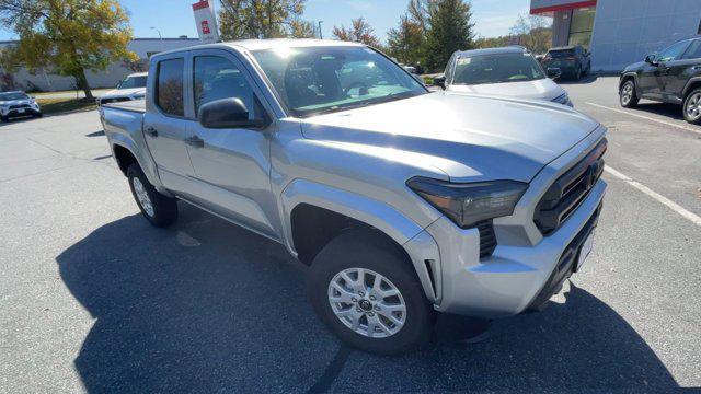 new 2025 Toyota Tacoma car, priced at $40,574
