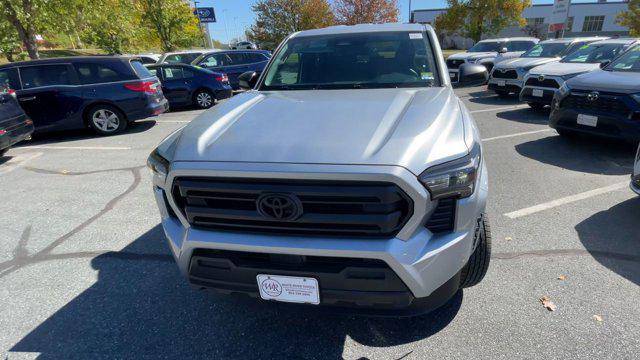 new 2025 Toyota Tacoma car, priced at $40,574