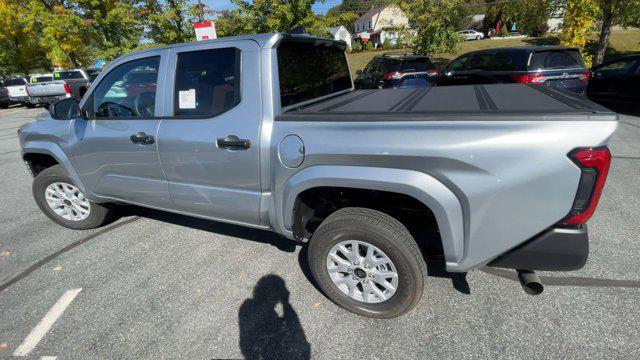 new 2025 Toyota Tacoma car, priced at $40,574