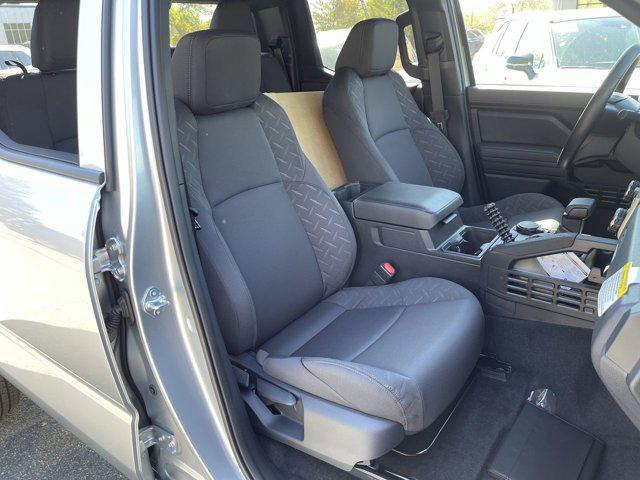 new 2025 Toyota Tacoma car, priced at $40,574