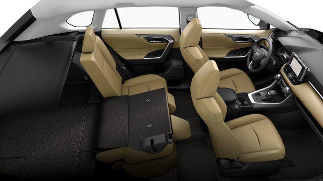 new 2025 Toyota RAV4 car, priced at $39,889