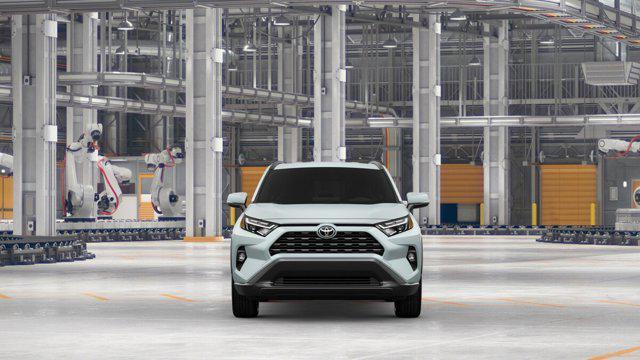new 2025 Toyota RAV4 car, priced at $39,889