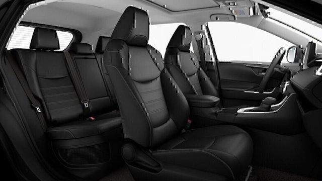 new 2025 Toyota RAV4 Hybrid car, priced at $40,894