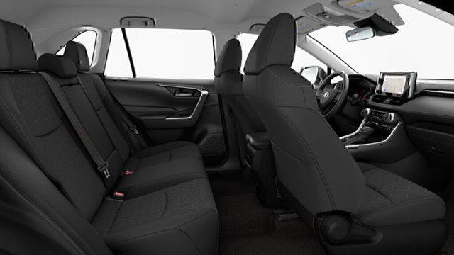 new 2025 Toyota RAV4 car, priced at $37,163