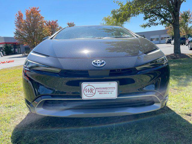 new 2024 Toyota Prius car, priced at $36,298