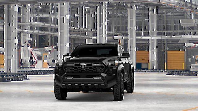 new 2025 Toyota Tacoma car, priced at $45,878