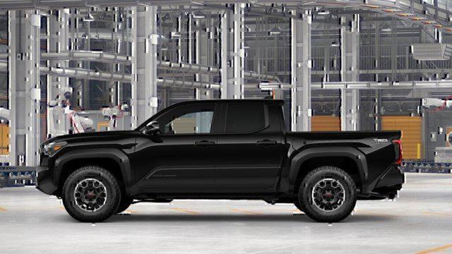 new 2025 Toyota Tacoma car, priced at $45,878