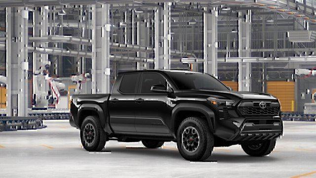 new 2025 Toyota Tacoma car, priced at $45,878