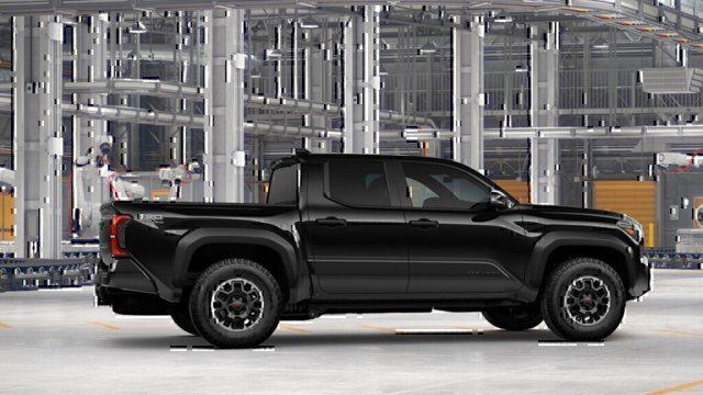 new 2025 Toyota Tacoma car, priced at $45,878