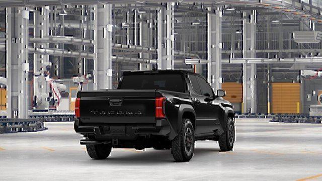 new 2025 Toyota Tacoma car, priced at $45,878